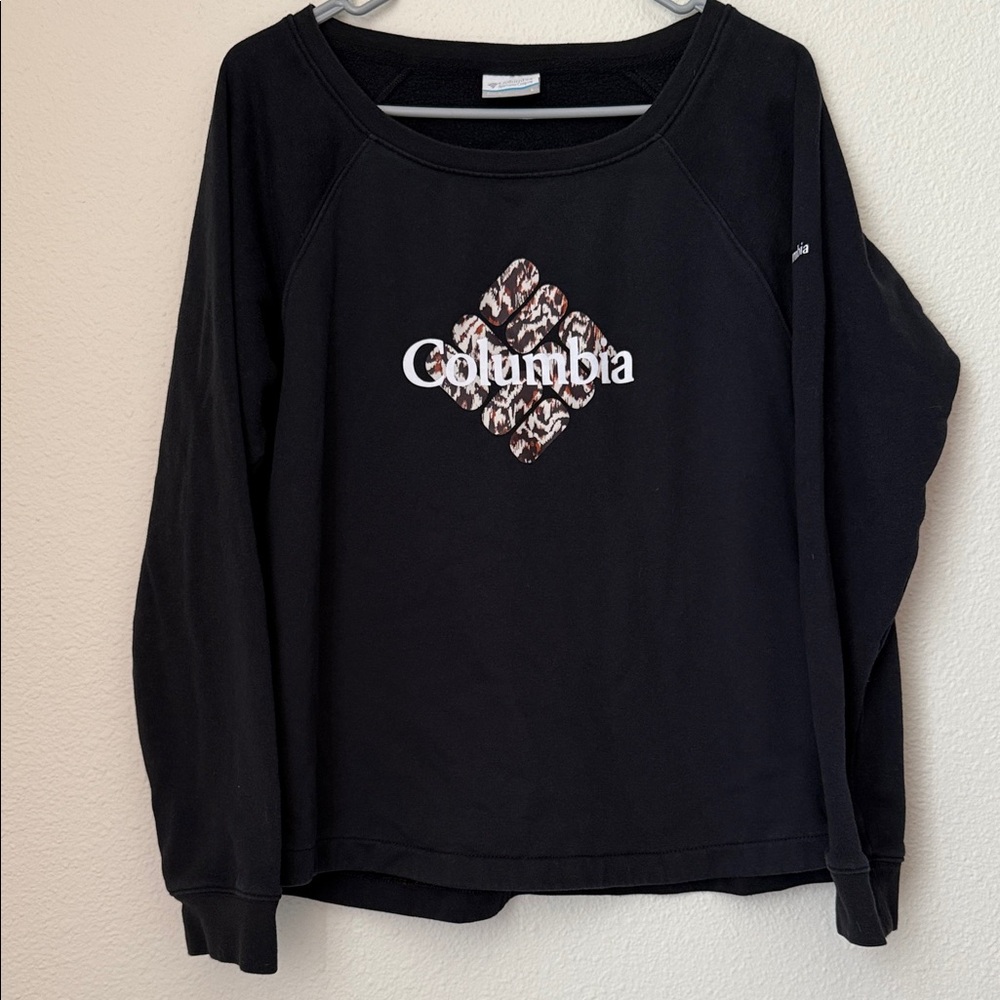 Columbia Graphic Sweatshirt